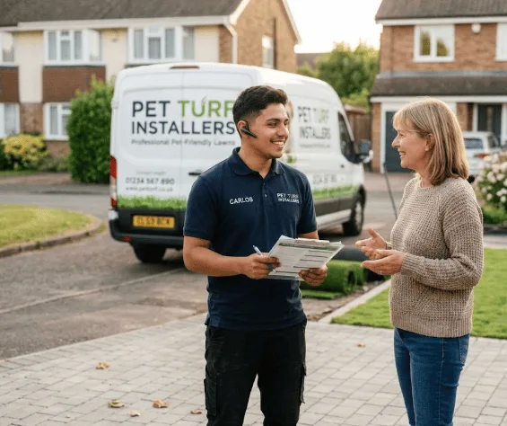 Pet Turf Installation Texico, IL FAQs